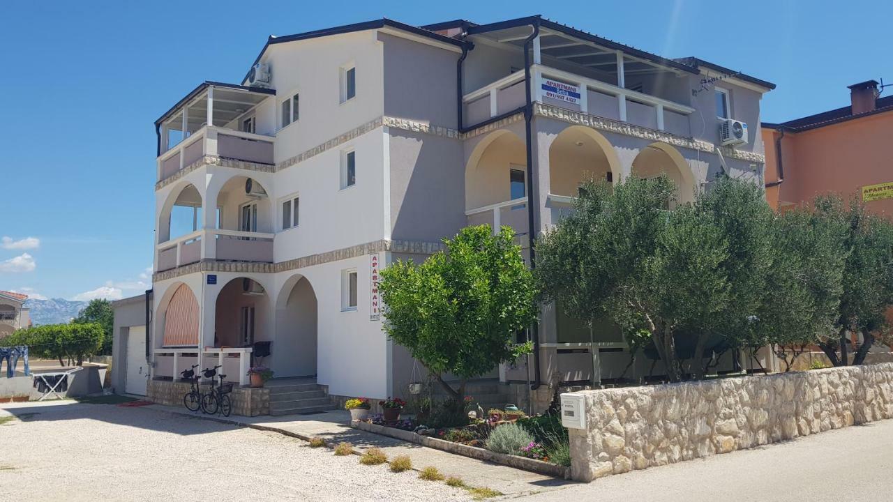 Apartments Beba 维尔 外观 照片
