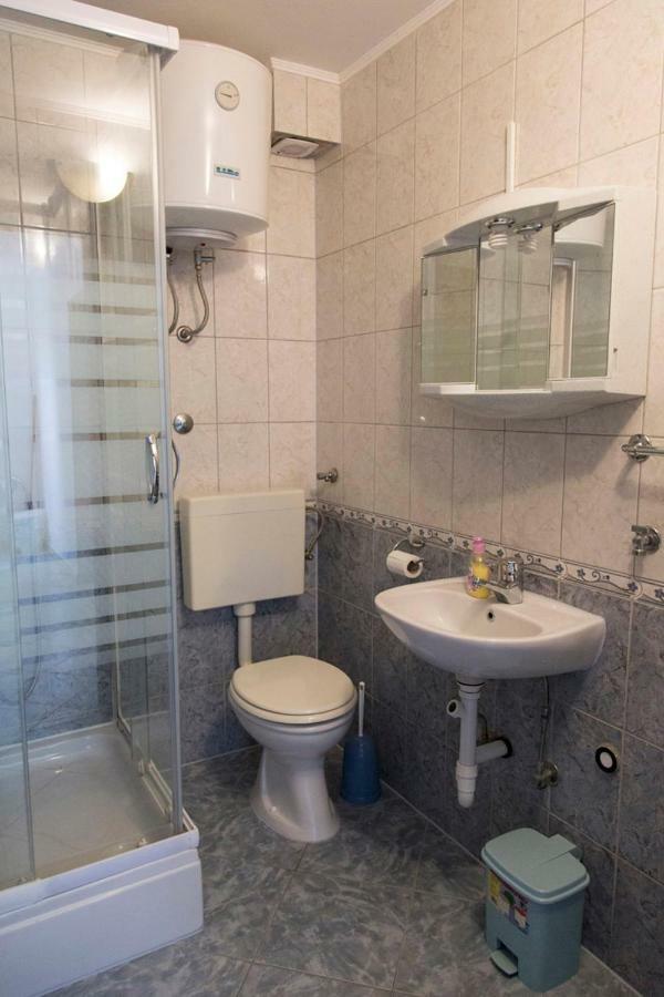Apartments Beba 维尔 外观 照片